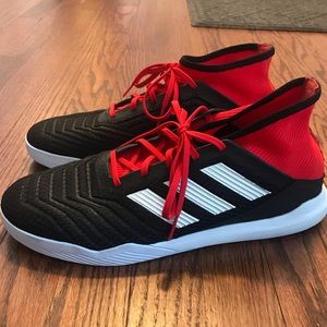 Men’s Adidas Predator Size 10.5